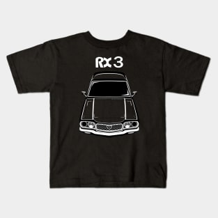 RX-3 808 818 Kids T-Shirt